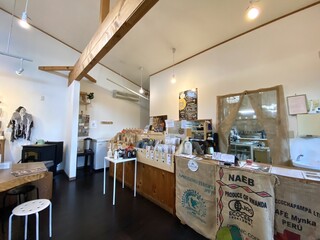 軽井沢焙煎所 - 内観 ②