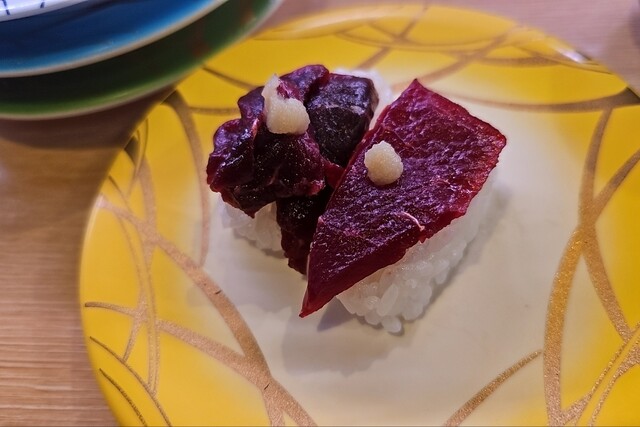 回鮮寿司さこう - 大曲（回転寿司）の写真