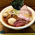 Homemade Ramen 麦苗 - 