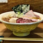 Homemade Ramen 麦苗 - 