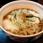 きらく蕎麦 おがわ - 