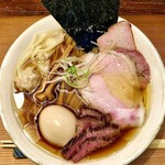 Homemade Ramen 麦苗 - 