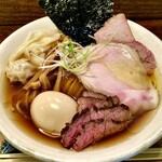 Homemade Ramen 麦苗 - 