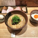 中華蕎麦 とみ田 - 