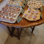 La colline atelier café - 