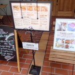 La colline atelier café - 