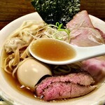 Homemade Ramen 麦苗 - 