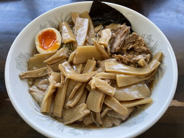 太麺屋 - 鶴岡（ラーメン）の写真