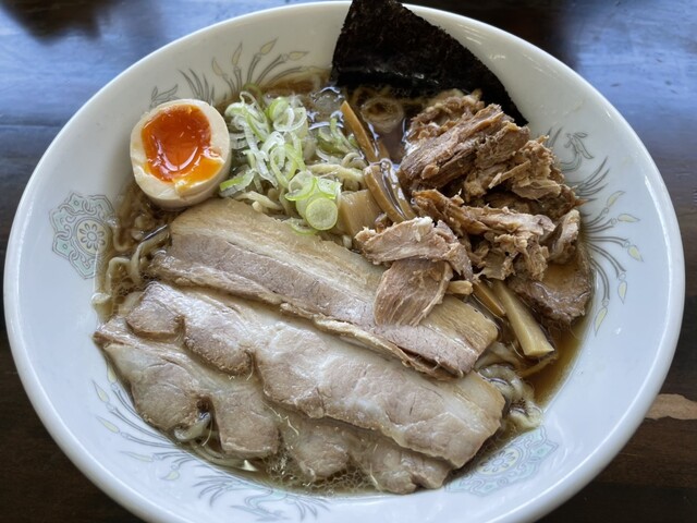 太麺屋 - 鶴岡（ラーメン）の写真