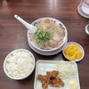 ラーメン魁力屋 草加店