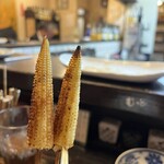 炭焼き　なり也 - 