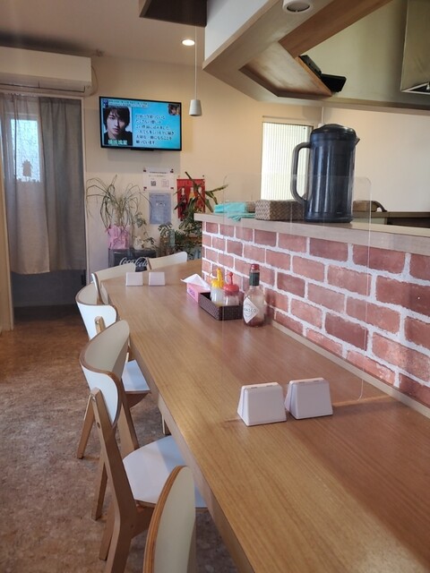 スパゲッティとカレーの店ハッシュ - 鹿折唐桑（パスタ）の写真