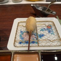 北新地　串かつ凡 - 