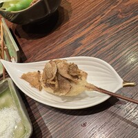 北新地　串かつ凡 - 