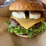 ダイコクバーガー - 