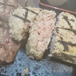 感動の肉と米 稲沢下津店 - よく焼いて下さい。