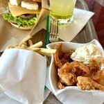 ダイコクバーガー - 