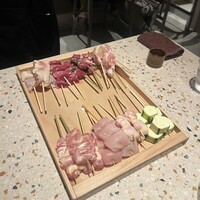 新福島焼鳥 B3 - 