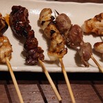 SAN EI酒場 - ◎ミックス モリ 10本 1650円×2