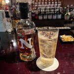 BAR　ChiC - ニッカフロンティアハイボール