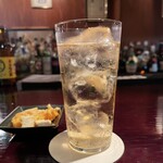 BAR　ChiC - 角？ハイボール