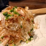 SAN EI酒場 - ◎ポテサラ700円