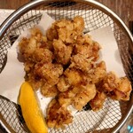 SAN EI酒場 - ◎◎軟骨唐揚げ 480円