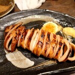 SAN EI酒場 - ◎◎イカ焼き780 