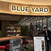 BLUE YARD - 
