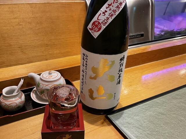 安兵衛寿し（やすべえずし） - 鶴岡（寿司）の写真