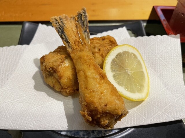 安兵衛寿し（やすべえずし） - 鶴岡（寿司）の写真