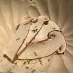 富小路 やま岸 - 松茸の飯蒸し