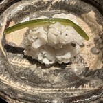 富小路 やま岸 - 鱧落とし