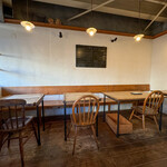 カフェプラスケーキ ククー - 内観☆