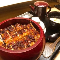 うなぎ家 しば福や - 