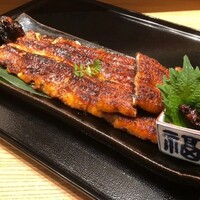 うなぎ家 しば福や - 