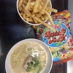 ラーメンエクスプレス 博多一風堂・ソラノイロ - 料理写真: