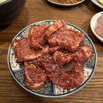 肉ホルモン てつ腕 - 