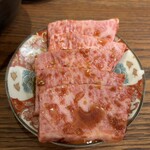 肉ホルモン てつ腕 - 