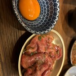 肉ホルモン てつ腕 - 