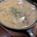 カントリーレストラン スワン - ビーフストロガノフ