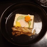たか田八祥 - 椀物