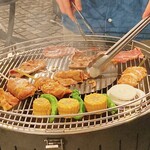 キャナルビアガーデン&バーベキュー - 