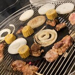 キャナルビアガーデン&バーベキュー - 