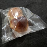 安曇野市加工・農産物販売センタ－ Vif 穂高 - 先っちょ黒光り