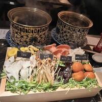 Shangri-La's secret ROPPONGI - 