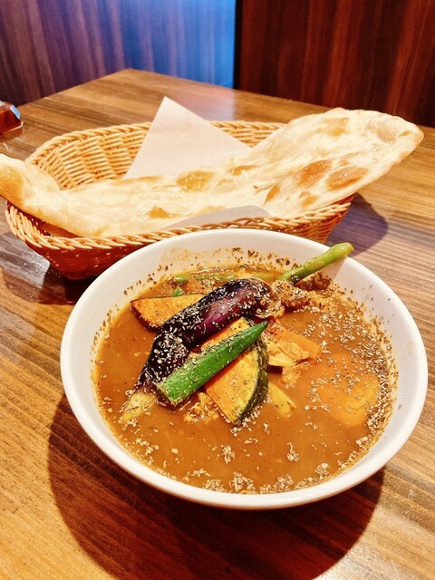 エベレストダイニング 北見店 - 北見（インドカレー）の写真