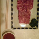 炭火焼ステーキ 但馬 - ステーキ