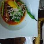 アイソレイト・ガーデン・フレーム - 牛頬肉の赤ワイン煮