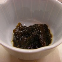 伊勢鮨 - お通し